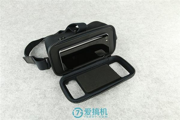 小米VR眼镜玩具版体验:年轻人的第一款VR?