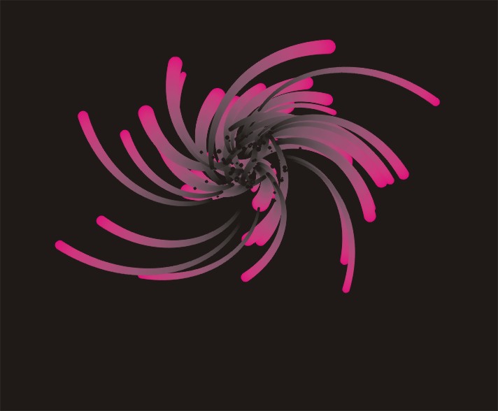 coreldraw9打造绚丽烟花教程 脚本之家 CorelDraw实例教程