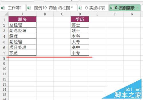 Excel添加“编辑自定义列表”--自定义排序依据