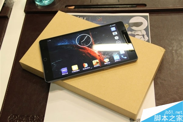 1288元nibiru木星一号M1真机抢鲜看