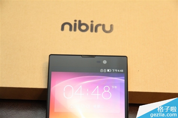 1288元nibiru木星一号M1真机抢鲜看