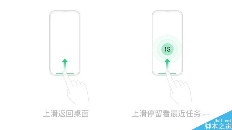 oppo reno z如何返回？oppo reno z返回的多种方法