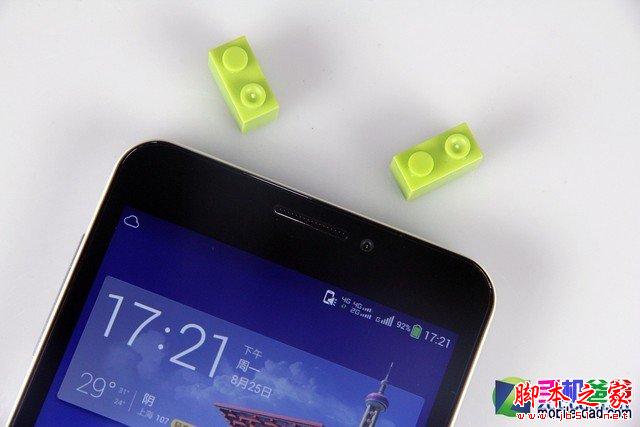 界面/拍照提升明显