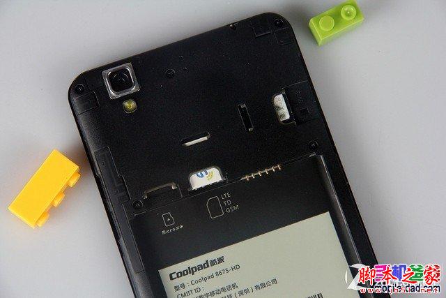 界面/拍照提升明显