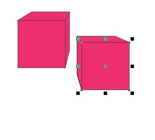 CDR绘制立体图并填充颜色 脚本之家 CDR入门教程