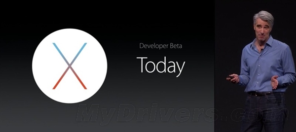 OS X 10.11绝密武器出击:决战Win10 DX12