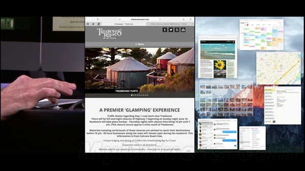 OS X 10.11绝密武器出击:决战Win10 DX12