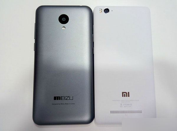 魅蓝2和小米4i对比实拍 你觉得哪一款更好？