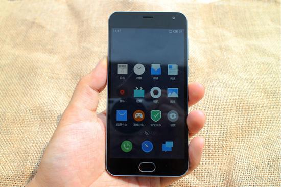 魅蓝2怎么样 魅蓝手机2现场评测