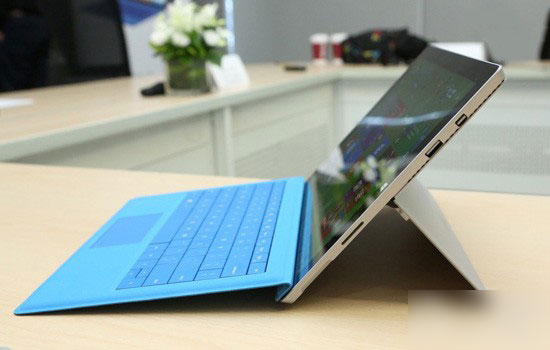 Surface Pro 3性能怎么样?上手体验视频曝光