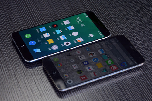 魅族mx4和mx3外观对比 哪个好