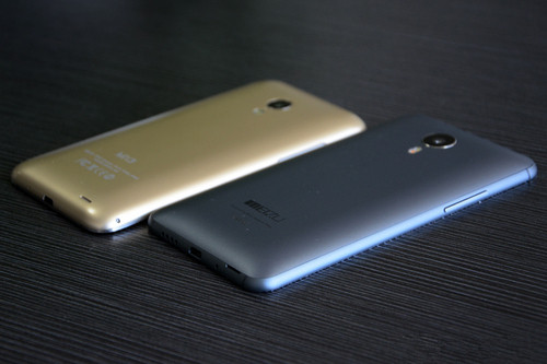 魅族mx4和mx3外观对比 哪个好