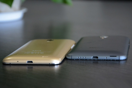 魅族mx4和mx3外观对比 哪个好