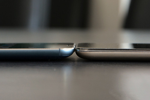 魅族mx4和mx3外观对比 哪个好