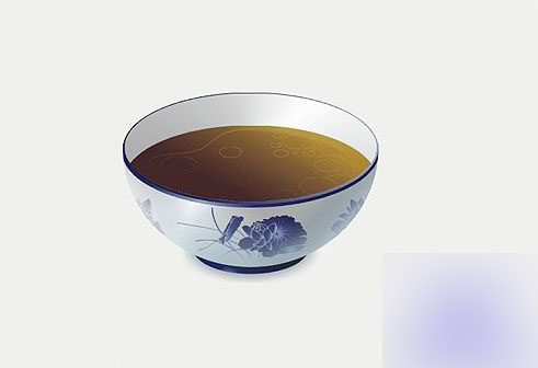 CorelDRAW9绘制一个青花瓷碗 脚本之家 CorelDraw入门教程