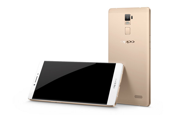 OPPO R7 Plus工艺详解