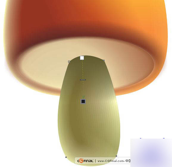 CDR绘制卡通蘑菇和花朵 脚本之家 CorelDraw入门教程