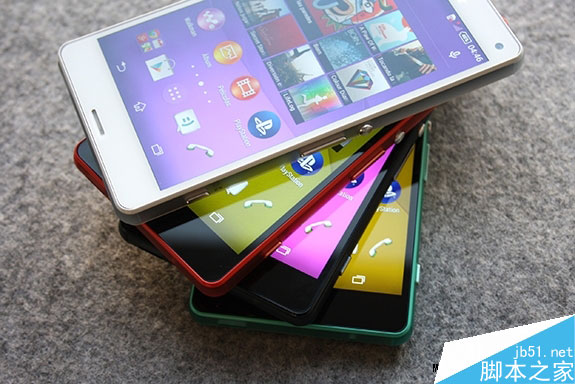 索尼全新迷你旗舰真机偷跑：亮骚