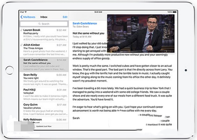 苹果ios9更新了什么内容 苹果ios9更新内容大全2