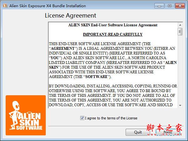Alien Skin Exposure X3(PS胶片调色插件)
