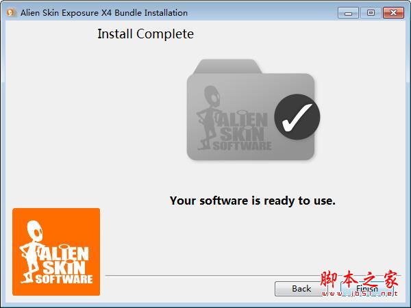 Alien Skin Exposure X3(PS胶片调色插件)