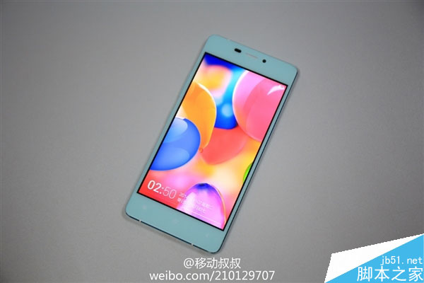 仅5mm 这就是全球最薄的手机