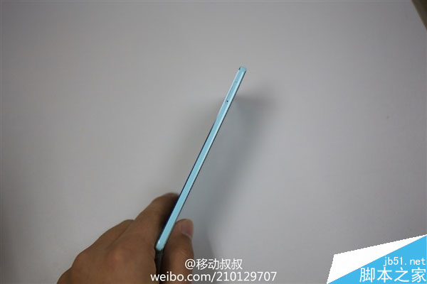 仅5mm 这就是全球最薄的手机