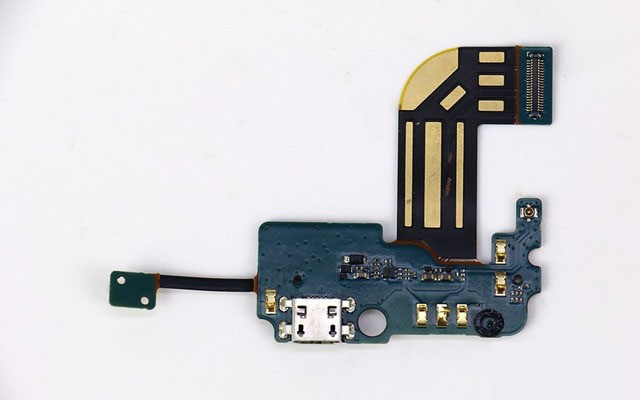 中兴AXON天机拆机图解21