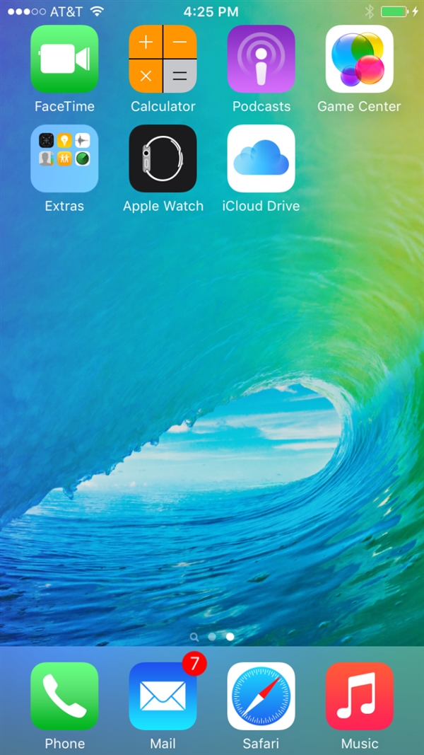 iOS 9抢鲜体验+海量图赏！苹果更加人性化