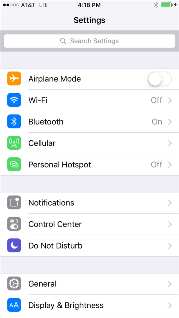 iOS 9抢鲜体验+海量图赏！苹果更加人性化