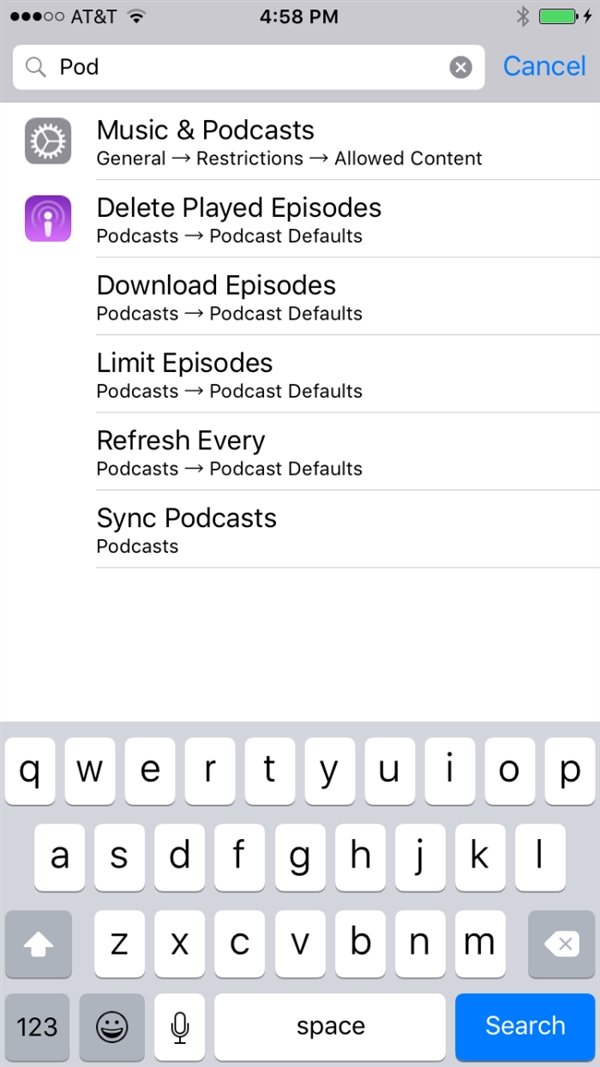 iOS 9抢鲜体验+海量图赏！苹果更加人性化