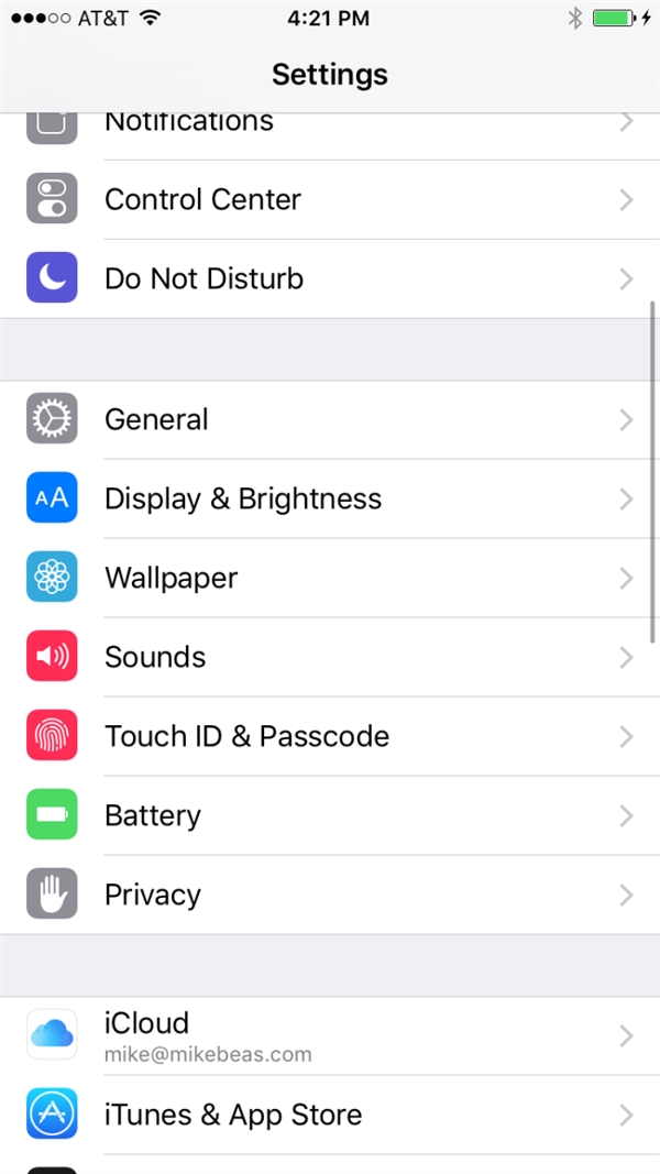 iOS 9抢鲜体验+海量图赏！苹果更加人性化