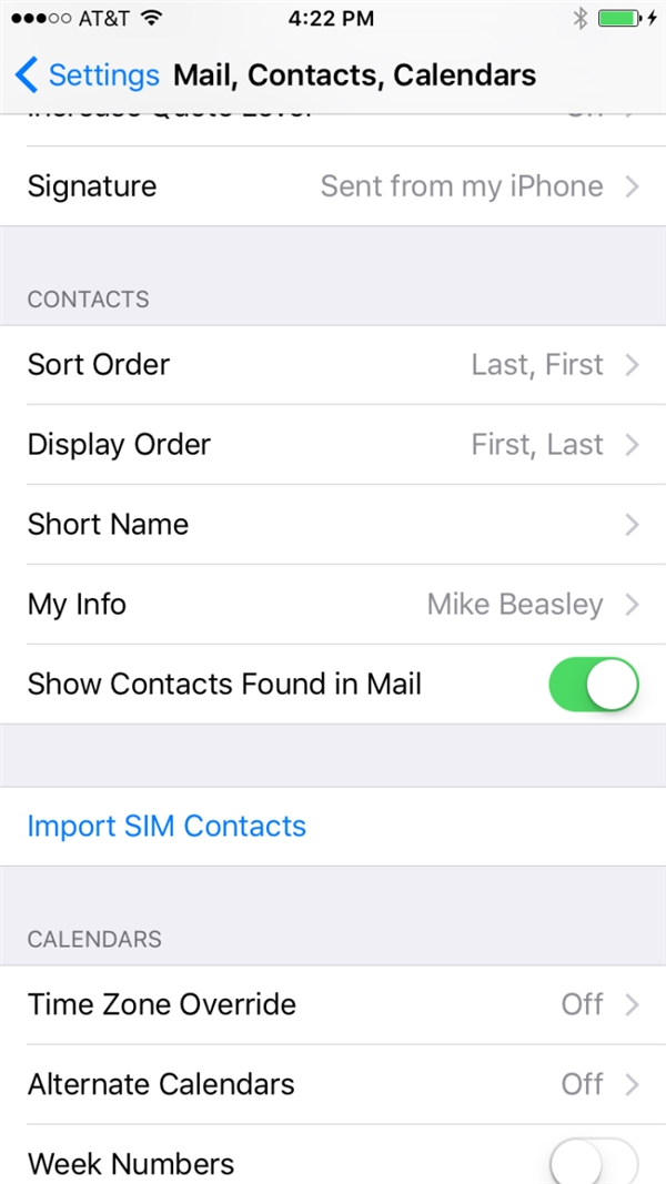 iOS 9抢鲜体验+海量图赏！苹果更加人性化
