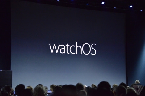 正式推出！手表操作系统watchOS
