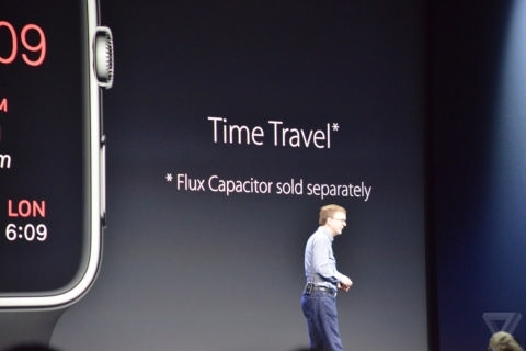 正式推出！手表操作系统watchOS