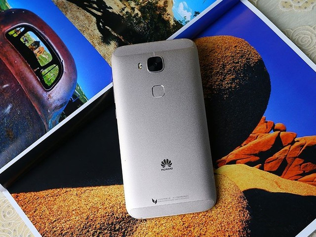 华为麦芒4评测:中端手机市场狙击手 