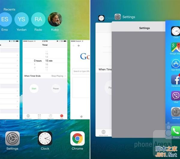 iPhone 6运行iOS 9体验：比iOS 8更流畅/好用！
