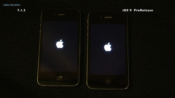 iOS 9支持iPhone 4S！但是卡的没法用