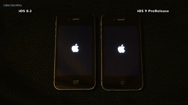 iOS 9支持iPhone 4S！但是卡的没法用