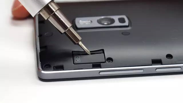 一加手机2拆解报告：做工给力 布局合理