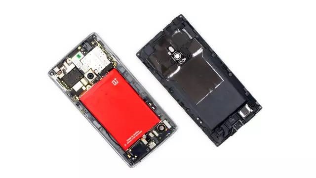 一加手机2拆解报告：做工给力 布局合理