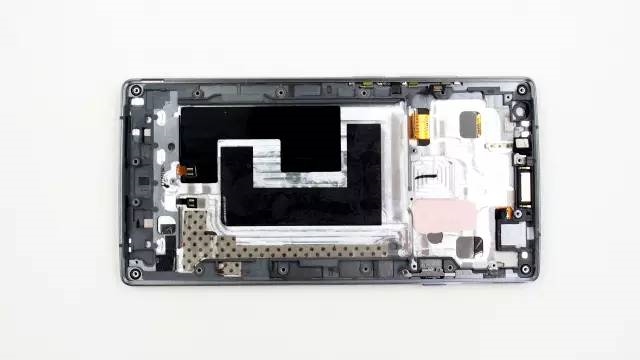 一加手机2拆解报告：做工给力 布局合理