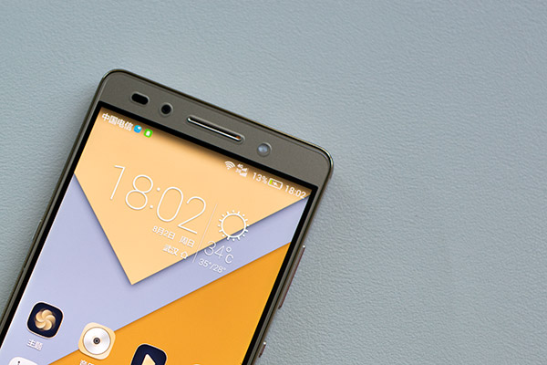 荣耀7全网通性能评测：UI/跑分/续航/拍照