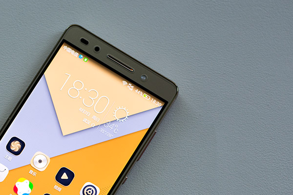 荣耀7全网通性能评测：UI/跑分/续航/拍照