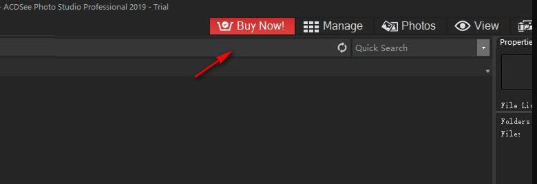 acdsee photo studio Pro 2019 12.0 破解版