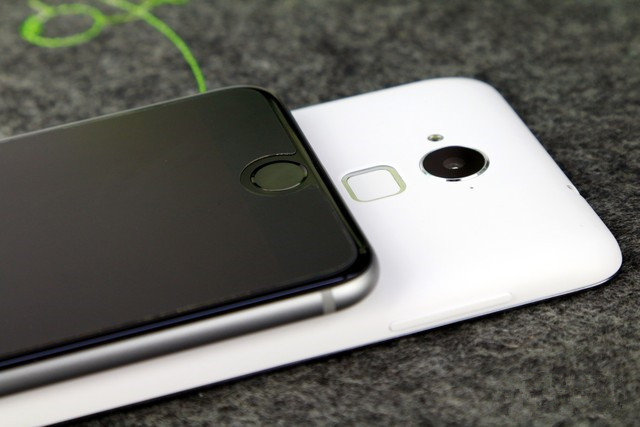 尖Phone:大神Note3指纹对比iPhone 6P  