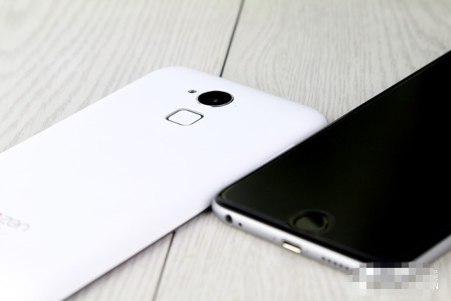 尖Phone:大神Note3指纹对比iPhone 6P  