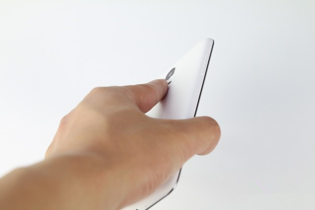 尖Phone:大神Note3指纹对比iPhone 6P  