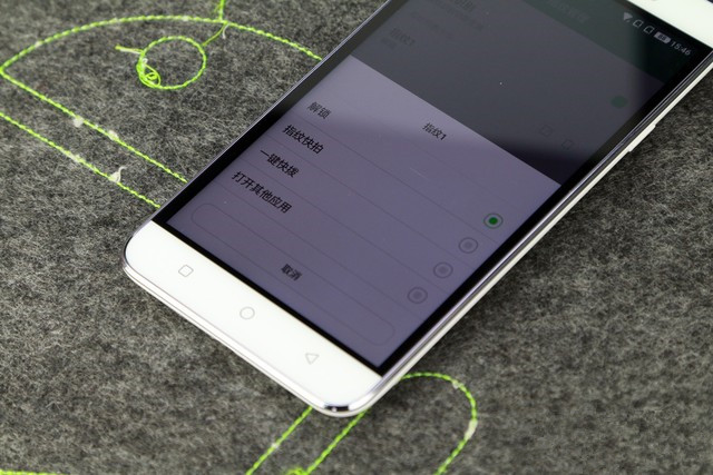 尖Phone:大神Note3指纹对比iPhone 6P  