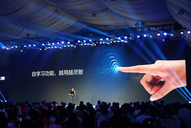 尖Phone:大神Note3指纹对比iPhone 6P  